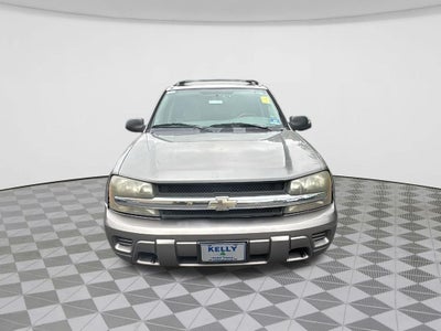 2008 Chevrolet TrailBlazer LS 2FL