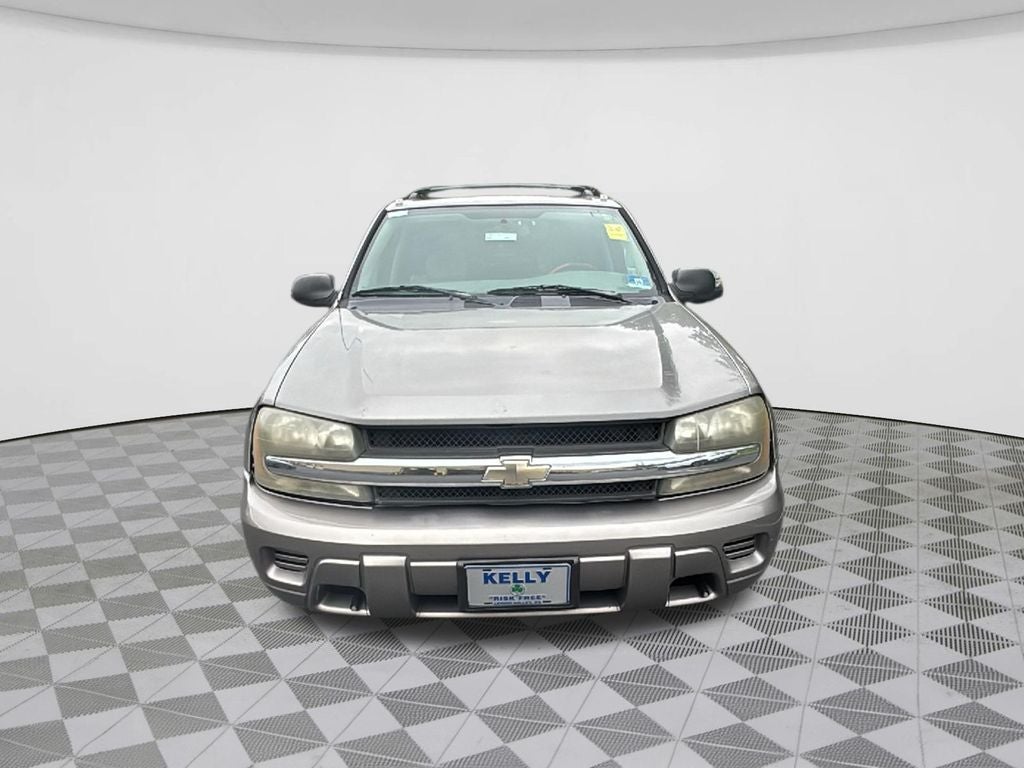 2008 Chevrolet TrailBlazer LS 2FL