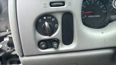 2008 Chevrolet TrailBlazer LS 2FL