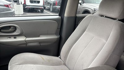 2008 Chevrolet TrailBlazer LS 2FL
