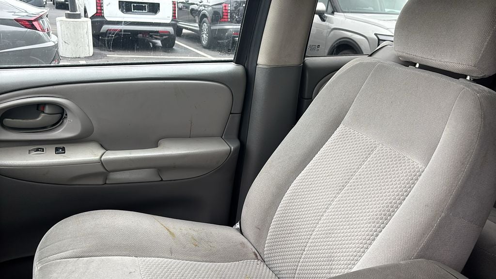 2008 Chevrolet TrailBlazer LS 2FL