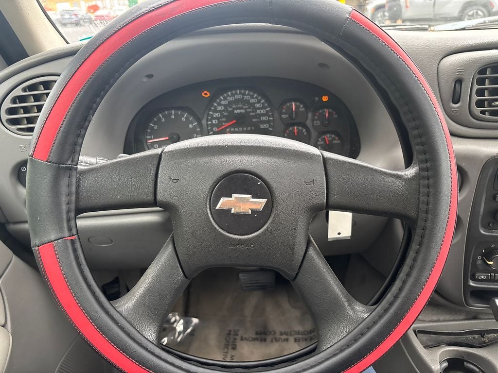 2008 Chevrolet TrailBlazer LS 2FL