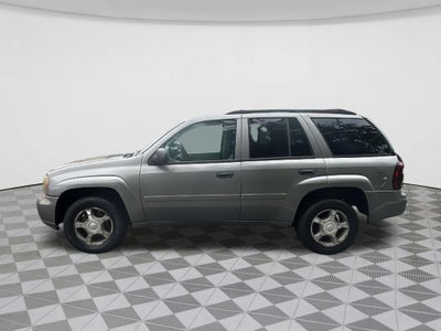 2008 Chevrolet TrailBlazer LS 2FL