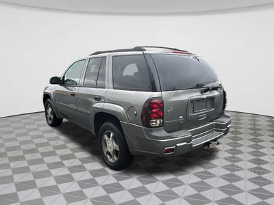 2008 Chevrolet TrailBlazer LS 2FL