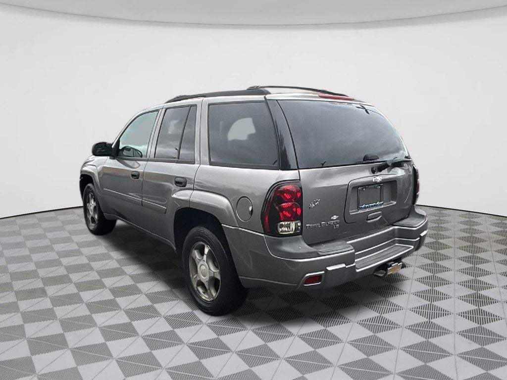 2008 Chevrolet TrailBlazer LS 2FL
