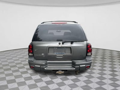 2008 Chevrolet TrailBlazer LS 2FL