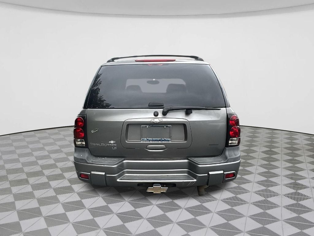 2008 Chevrolet TrailBlazer LS 2FL