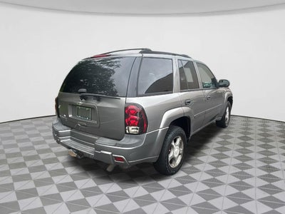 2008 Chevrolet TrailBlazer LS 2FL