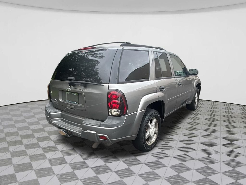 2008 Chevrolet TrailBlazer LS 2FL