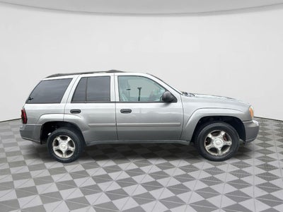 2008 Chevrolet TrailBlazer LS 2FL