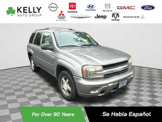 2008 Chevrolet TrailBlazer LS 2FL