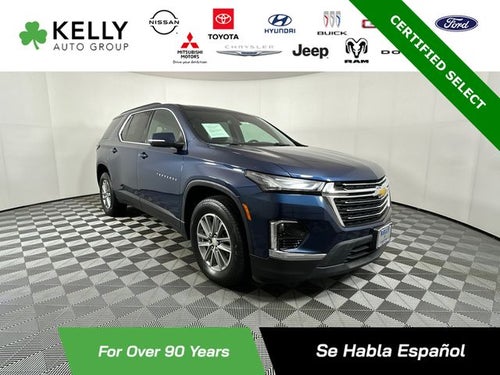 2022 Chevrolet Traverse LT 1LT