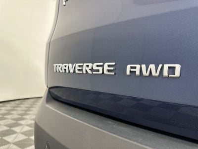 2022 Chevrolet Traverse LT 1LT