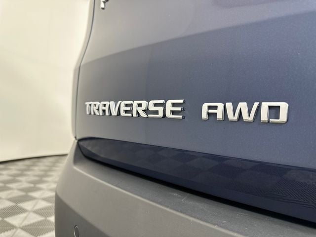 2022 Chevrolet Traverse LT 1LT