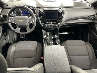 2022 Chevrolet Traverse LT 1LT