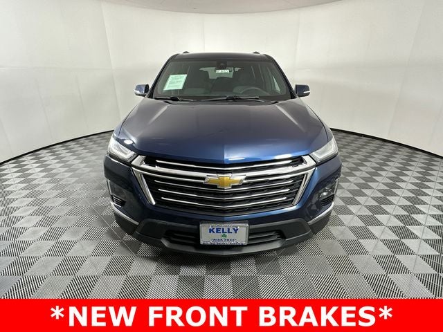 2022 Chevrolet Traverse LT 1LT