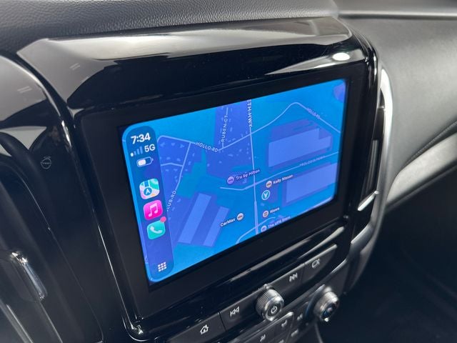 2022 Chevrolet Traverse LT 1LT