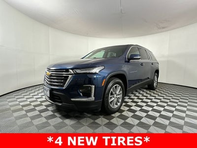 2022 Chevrolet Traverse LT 1LT