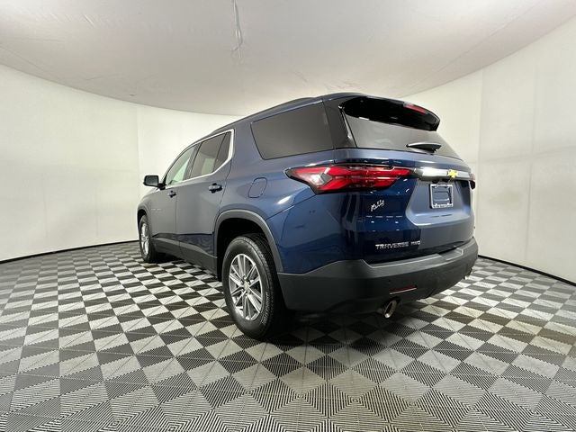 2022 Chevrolet Traverse LT 1LT