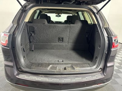2015 Chevrolet Traverse LT 1LT