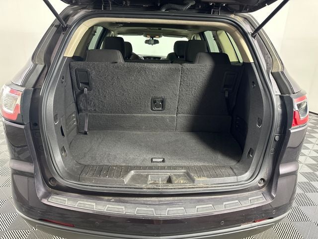 2015 Chevrolet Traverse LT 1LT