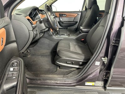 2015 Chevrolet Traverse LT 1LT