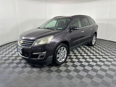 2015 Chevrolet Traverse LT 1LT