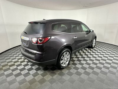 2015 Chevrolet Traverse LT 1LT
