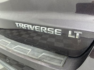 2015 Chevrolet Traverse LT 1LT