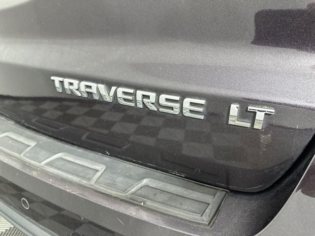 2015 Chevrolet Traverse LT 1LT