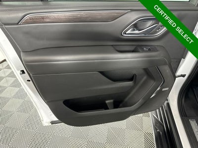 2024 Chevrolet Suburban LT