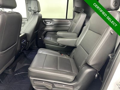 2024 Chevrolet Suburban LT