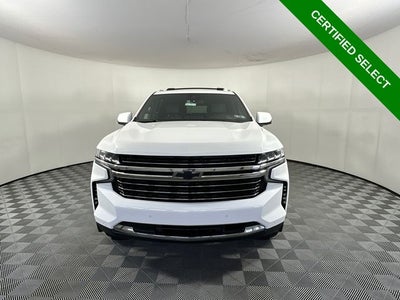 2024 Chevrolet Suburban LT