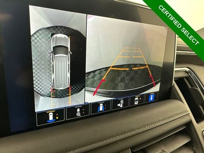 2024 Chevrolet Suburban LT