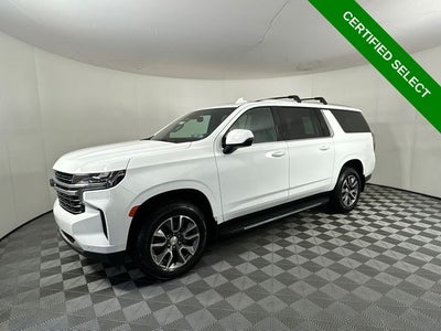 2024 Chevrolet Suburban LT
