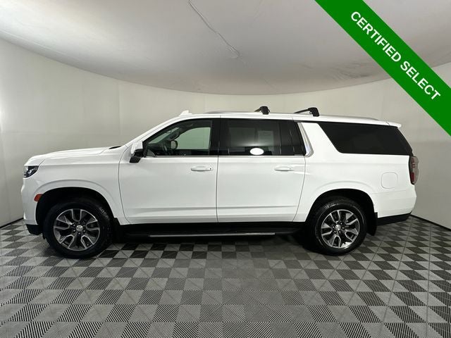 2024 Chevrolet Suburban LT
