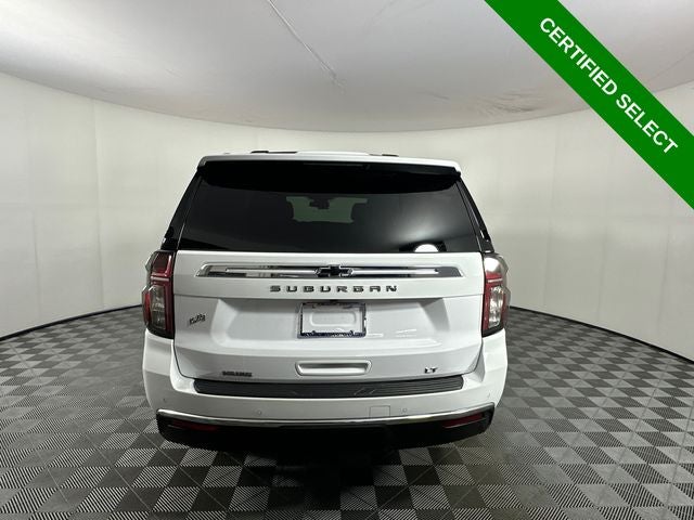 2024 Chevrolet Suburban LT