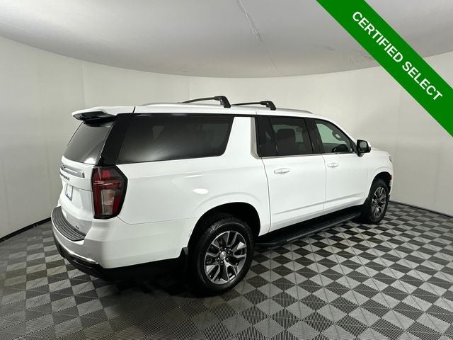 2024 Chevrolet Suburban LT