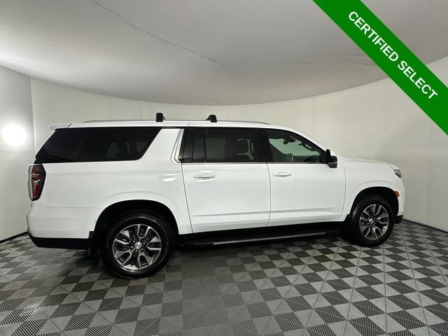 2024 Chevrolet Suburban LT