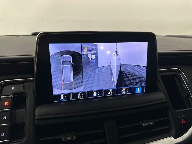 2021 Chevrolet Suburban RST