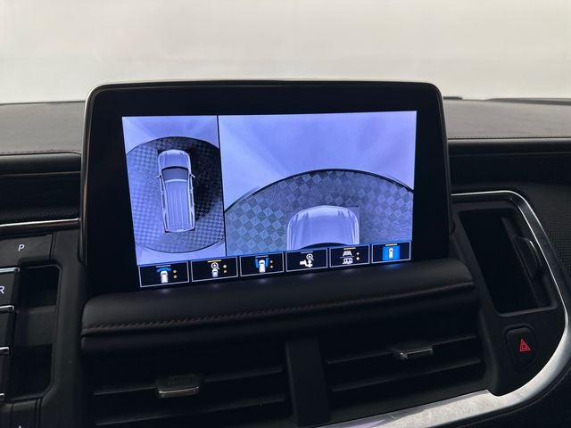 2021 Chevrolet Suburban RST