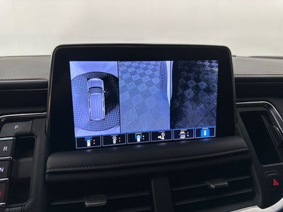 2021 Chevrolet Suburban RST