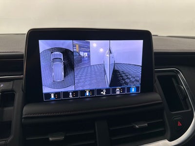 2021 Chevrolet Suburban RST