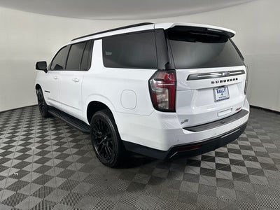 2021 Chevrolet Suburban RST