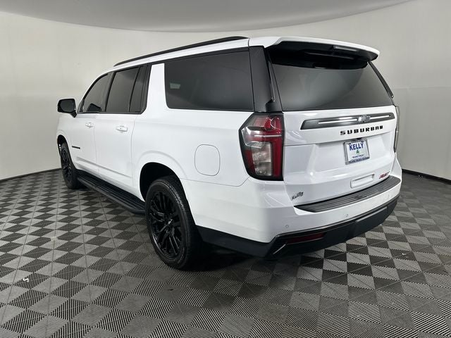 2021 Chevrolet Suburban RST
