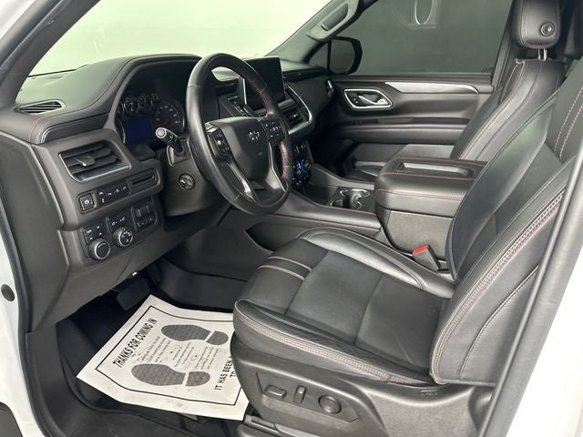 2021 Chevrolet Suburban RST