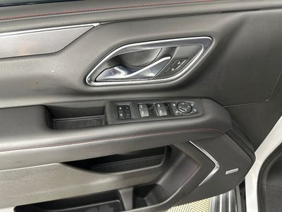 2021 Chevrolet Suburban RST
