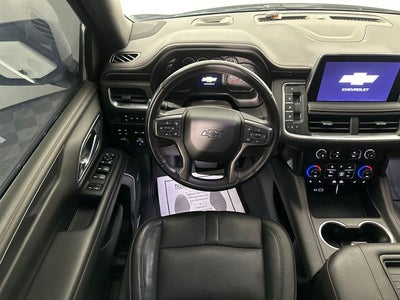 2021 Chevrolet Suburban RST