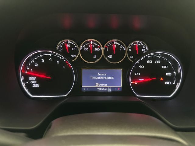 2021 Chevrolet Suburban RST