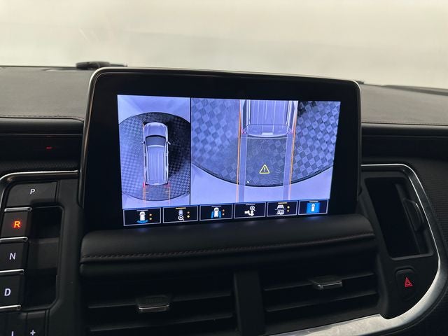 2021 Chevrolet Suburban RST